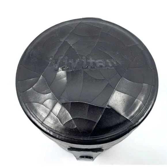 Vivitar MC 2x Tele Converter for Mamiya RB67 Pro S SD Cameras w/Case and Covers - Picture 8 of 8